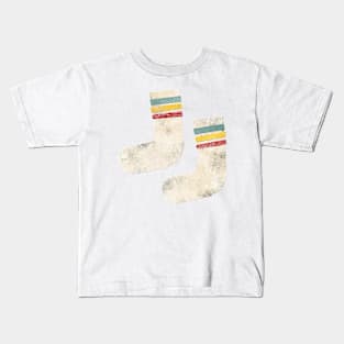 Socks - matching Kids T-Shirt